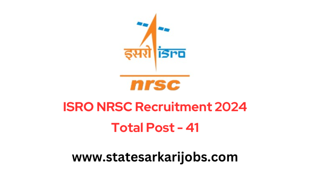 ISRO Recruitment Scientist Engineer