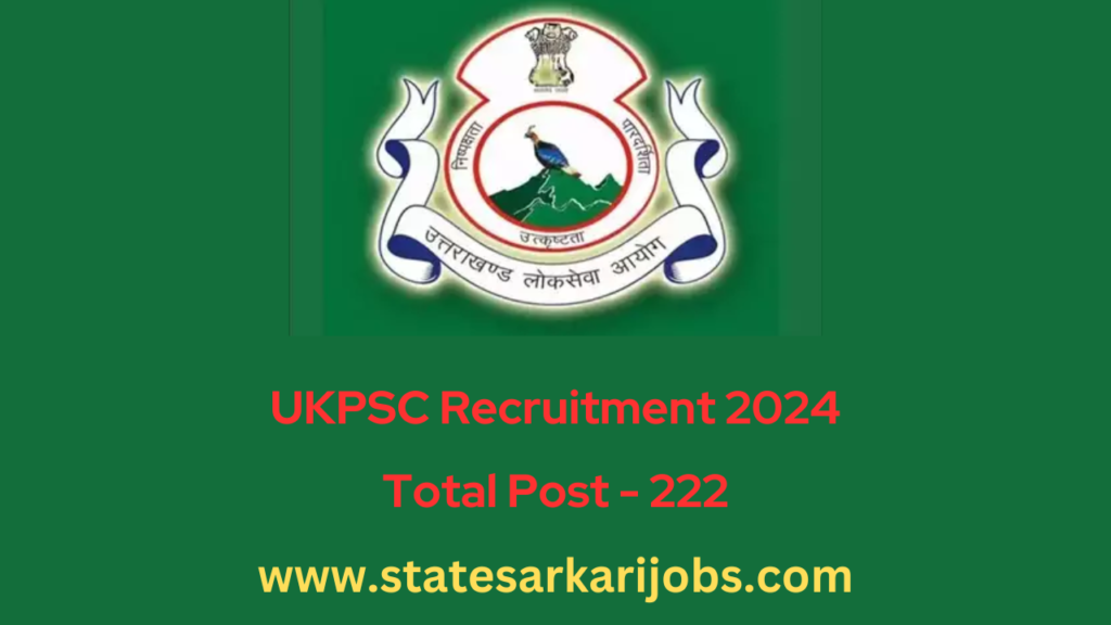 Uttarakhand Police Recruitment